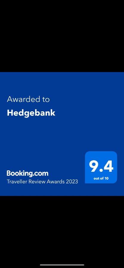 Hedgebank Bed and breakfast *