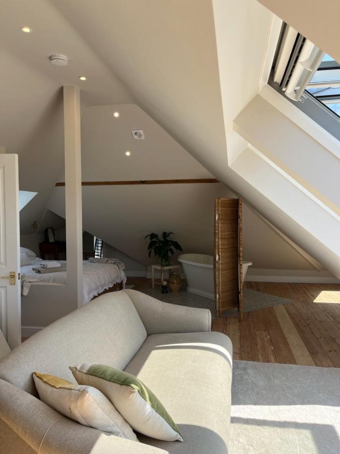 Bed and breakfast Hedgebank Exmouth